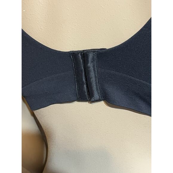 Popilush Black Wireless Comfort Everyday Lounge Bra New with Tags. 3XL - Picture 11 of 12